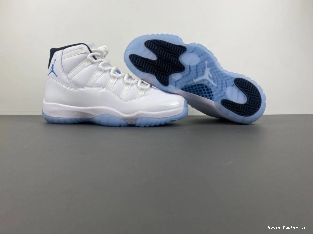 legend Jordan Blue 11 Air CT8012-104 0712
